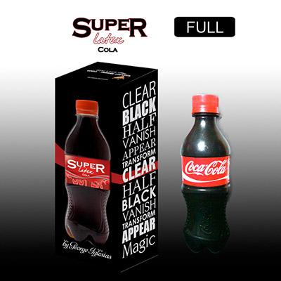 Super latex Coke (Full) by Twister Magic - Merchant of Magic