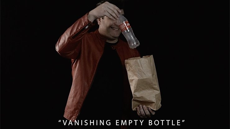 Super Latex Cola Drink (Empty) by Twister Magic - Merchant of Magic