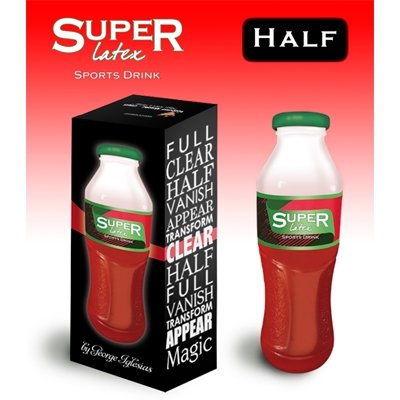 Super Latex Sports Drink (Half) by Twister Magic - Merchant of Magic