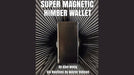 Super Magnetic Himber Wallet by Alan Wong - Merchant of Magic