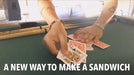 Super Sandwich by Alessandro Criscione - VIDEO DOWNLOAD - Merchant of Magic
