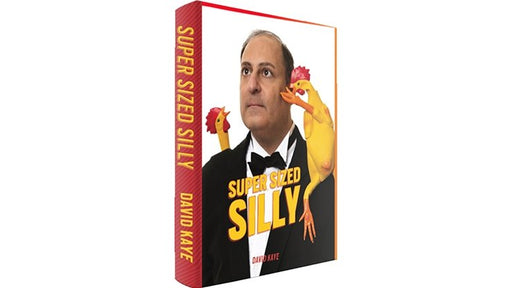 Super Sized Silly by David Kaye - Book - Merchant of Magic