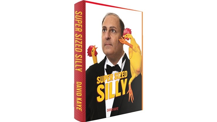 Super Sized Silly by David Kaye - Book - Merchant of Magic