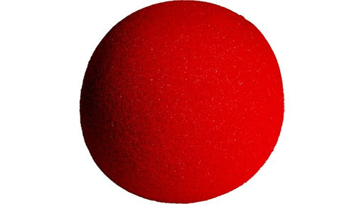 Super Soft Sponge Ball 4" (Red) - Merchant of Magic