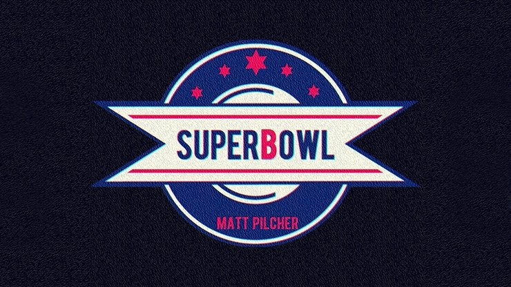 SUPERBOWL by Matt Pilcher - VIDEO DOWNLOAD - Merchant of Magic