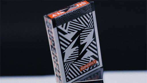 Superfly Dazzle Playing Cards by Gemini - Merchant of Magic