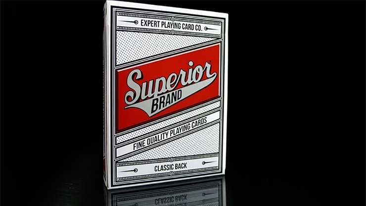 Superior Brand (Classic Back) Readers - Merchant of Magic