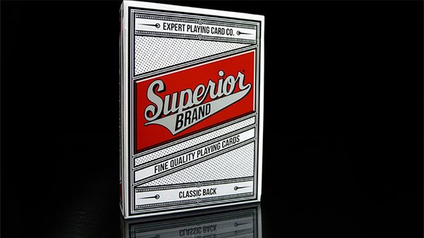 Baralho Superior Brand (Classic Back) Readers, Loja Online Cartas