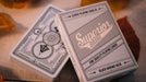 Superior Silver Arrow Playing Cards by Expert Playing Card Co - Merchant of Magic
