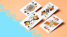 Surfboard V2 Playing Cards by Riffle Shuffle - Merchant of Magic