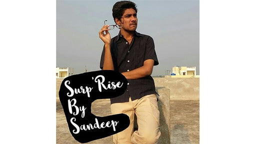 Surp'Rise by Sandeep - INSTANT VIDEO DOWNLOAD - Merchant of Magic