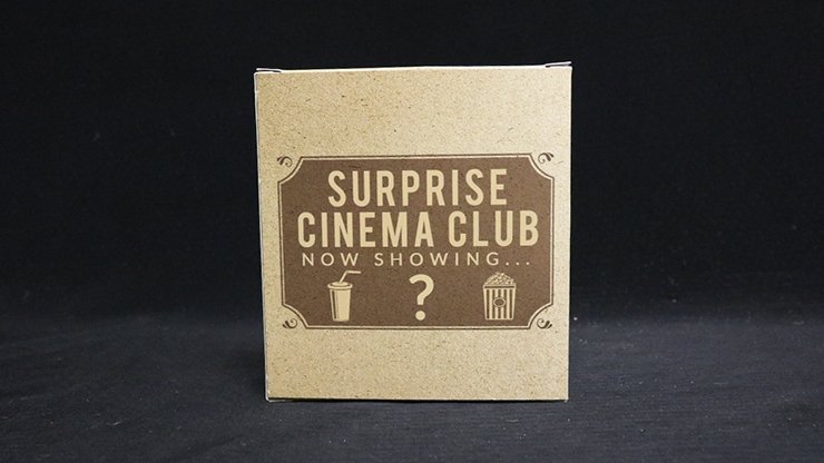 Surprise Cinema - Merchant of Magic