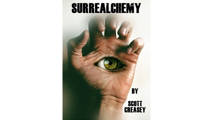 SURREALCHEMY by Scott Creasey - ebook DOWNLOAD - Merchant of Magic