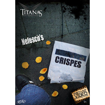 Crispes by Nefesch - INSTANT DOWNLOAD