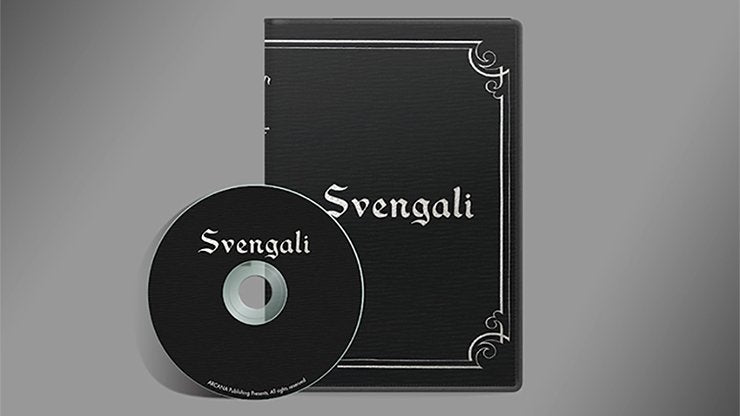 SVENGALI by Mr. Pearl - DVD - Merchant of Magic