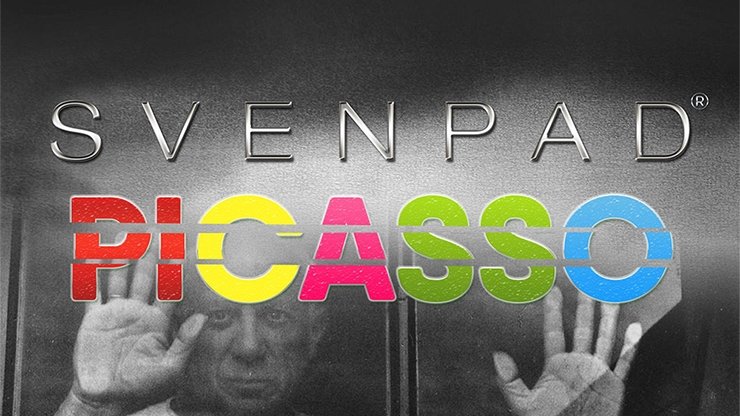 SvenPad Picasso: Large Solid (No Sections) - Merchant of Magic