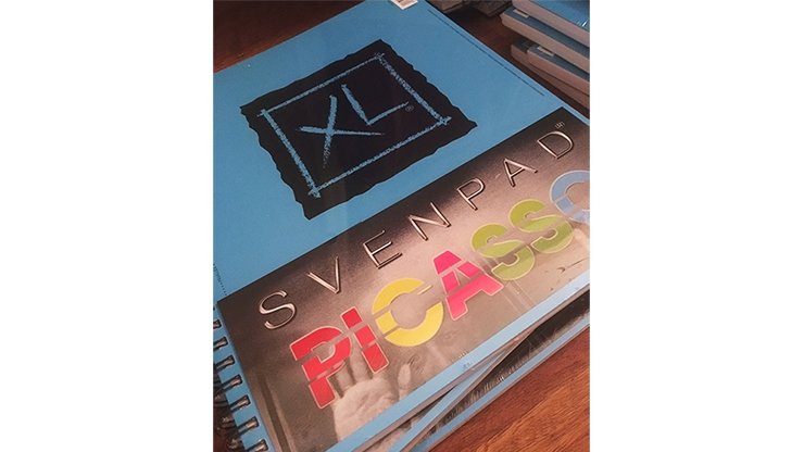 SvenPad Picasso: Large Tri-Section (Large Format) - Merchant of Magic