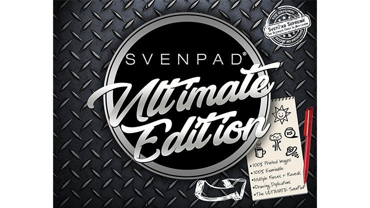 SvenPad Ultimate Edition - Merchant of Magic