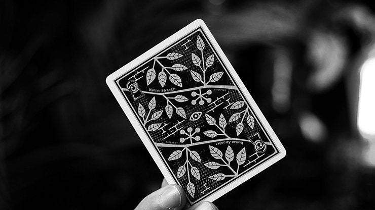 SVNGALI 07: Human Stranger Playing Cards - Merchant of Magic