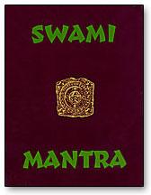 Swami/Mantra book - Merchant of Magic