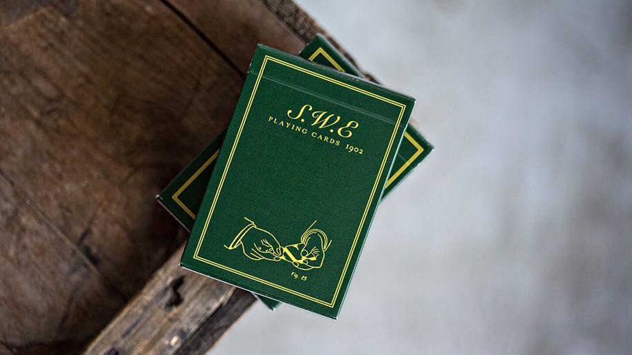 SWE playing cards by Ellusionist - Merchant of Magic