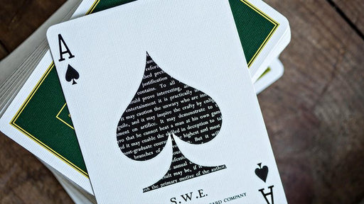 SWE playing cards by Ellusionist - Merchant of Magic