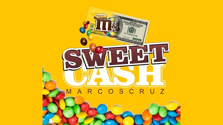 Sweet Cash by Marcos Cruz - Merchant of Magic