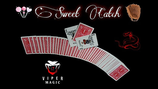 Sweet Catch by Viper Magic video - INSTANT DOWNLOAD - Merchant of Magic