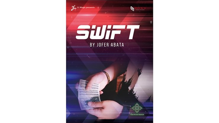 Swift (Gimmicks and DVD) by Jofer Abata - Merchant of Magic