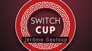 Switch Cup by Jérôme Sauloup - Merchant of Magic