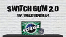 Switch Gum 2.0 by Brice Bergman video - INSTANT DOWNLOAD - Merchant of Magic