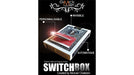 SWITCHBOX (BLUE) by Mickael Chatelain - Merchant of Magic