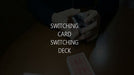 Switching Card Switching Deck by Antonis Adamou - VIDEO DOWNLOAD - Merchant of Magic
