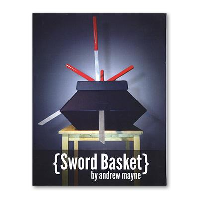 Sword Basket by Andrew Mayne - Book - Merchant of Magic
