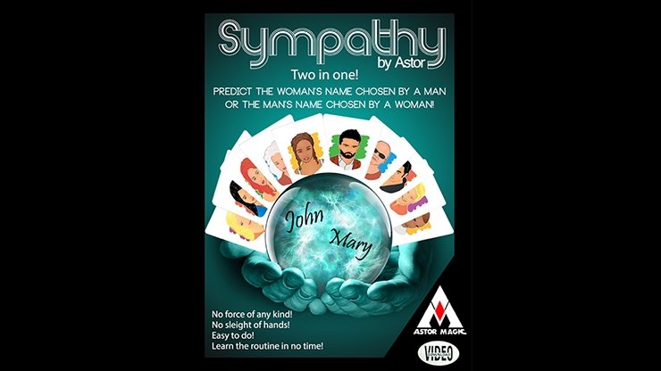 Sympathy by Astor - Merchant of Magic