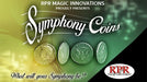 Symphony Coins - US Half Dollar - by RPR - Merchant of Magic