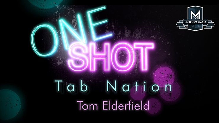 Tab Nation by Tom Elderfield video - INSTANT DOWNLOAD - Merchant of Magic