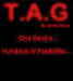 TAG By Jamie Daws - INSTANT DOWNLOAD - Merchant of Magic