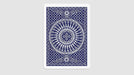 Tally Ho Circle Back Gaff Pack Blue (6 Cards) by The Hanrahan Gaff Company - Merchant of Magic