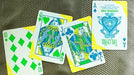 Tally Ho Fan Back Summer Playing Cards - Merchant of Magic