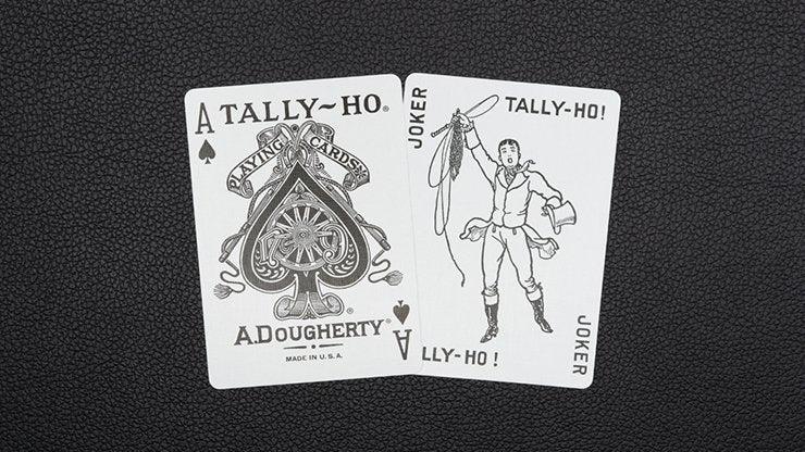 Tally Ho Gaff Playing Cards Assortment V2 - Merchant of Magic