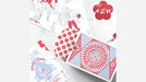 Tally-Ho Plum Blossom Playing Cards - Merchant of Magic