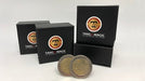 Tango Ultimate Coin (T.U.C.)2 Euros with instructional video by Tango - Merchant of Magic