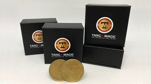 Tango Ultimate Coin (T.U.C)50 cent Euro by Tango - Merchant of Magic