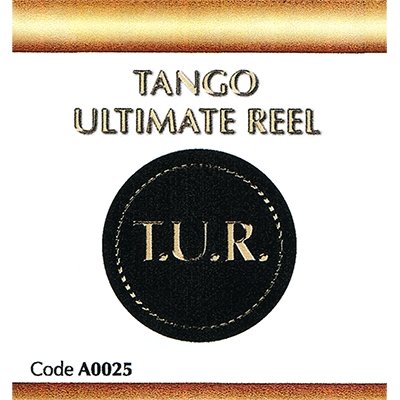 Tango Ultimate Reel (T.U.R.)by Tango Magic - Merchant of Magic
