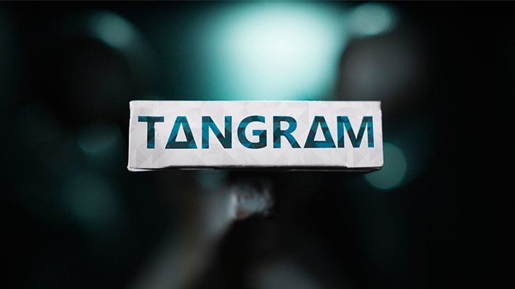 Tangram Playing Cards - Merchant of Magic