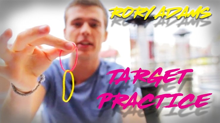 Target Practice by Rory Adams - INSTANT VIDEO DOWNLOAD - Merchant of Magic