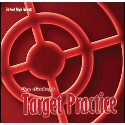 Target Practice trick Jay Sankey - Merchant of Magic