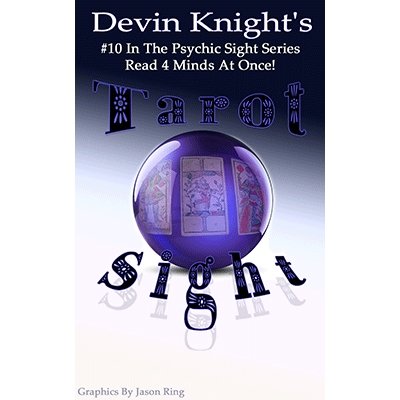 Tarot Sight by Devin Knight - Merchant of Magic