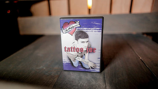 Tattoo Joe by Joe Russell and Paul Harris - DVD - Merchant of Magic